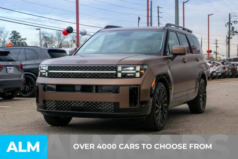 2024 Hyundai Santa Fe Calligraphy