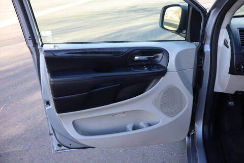 2015 Dodge Grand Caravan SE