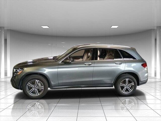 2020 Mercedes-Benz GLC 15