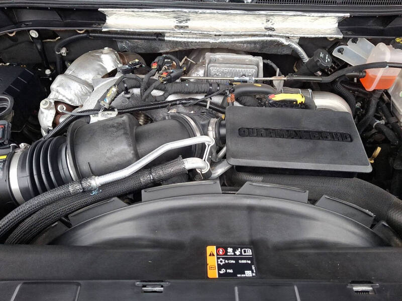 2020 GMC Sierra 2500HD