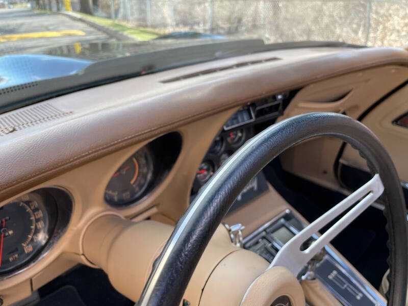 1974 Chevrolet Corvette