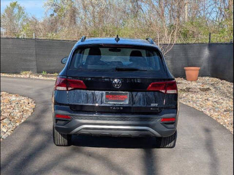 2023 Volkswagen Taos S 4Motion