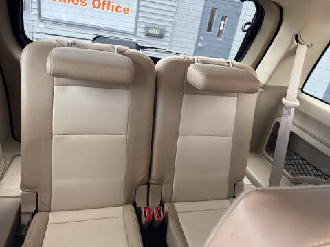 2009 Ford Explorer Eddie Bauer