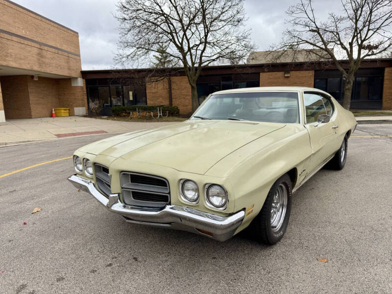 1972 Pontiac Le Mans