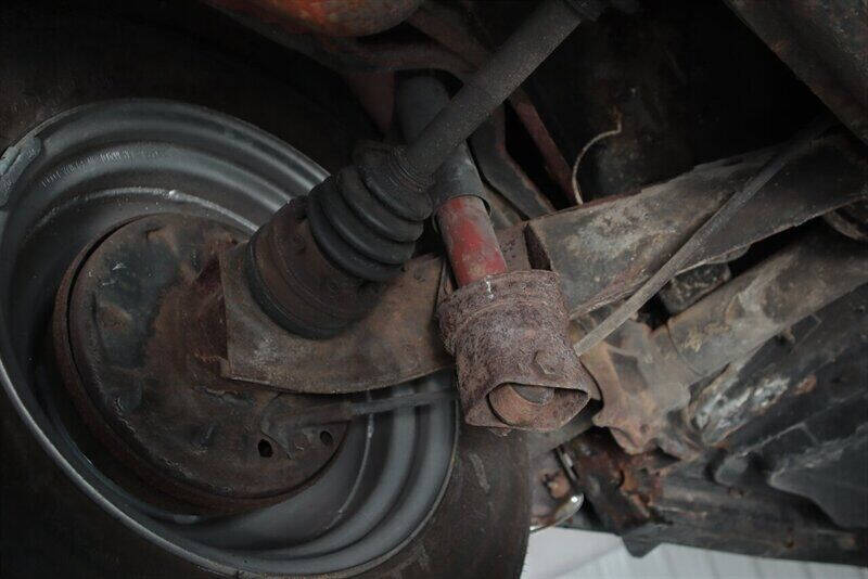 1978 Volkswagen Beetle