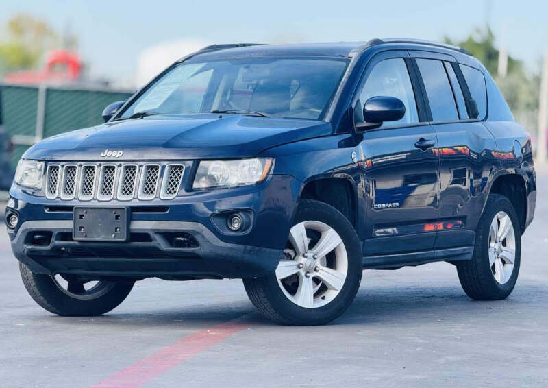 2014 Jeep Compass Latitude