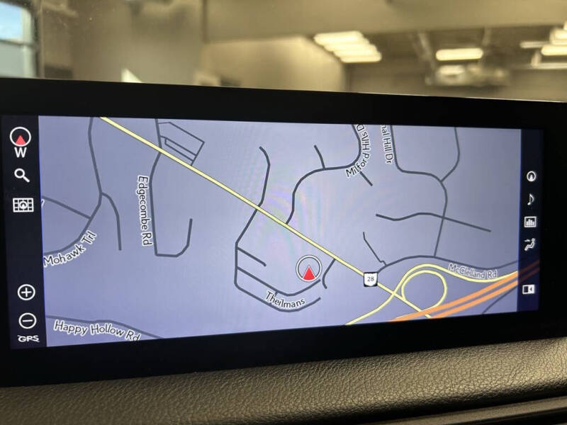 2021 Lexus IS 350 F SPORT