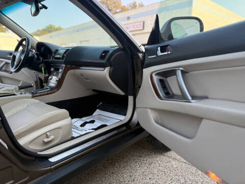 2009 Subaru Outback 2.5XT Limited