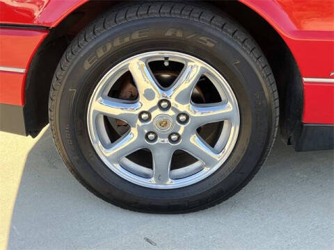 1992 Cadillac Allante