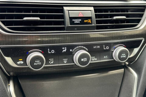 2022 Honda Accord Hybrid Sport