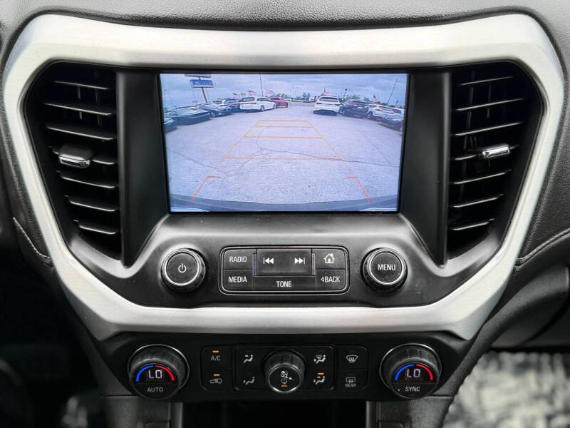 2019 GMC Acadia SLT-1