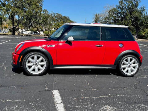 2002 MINI Cooper S