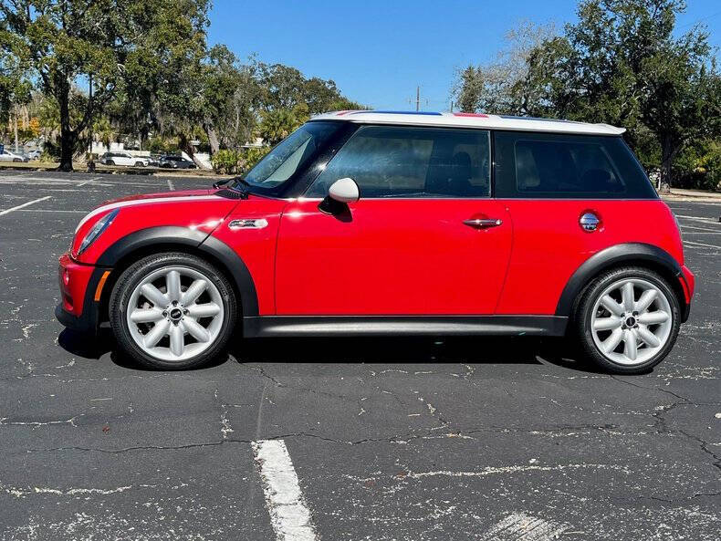 2002 MINI Cooper S