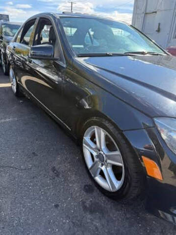 2011 Mercedes-Benz C-Class C 300 Luxury 4MATIC