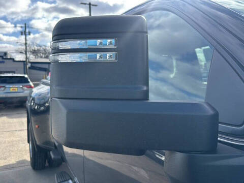 2026 Chevrolet Silverado 3500HD