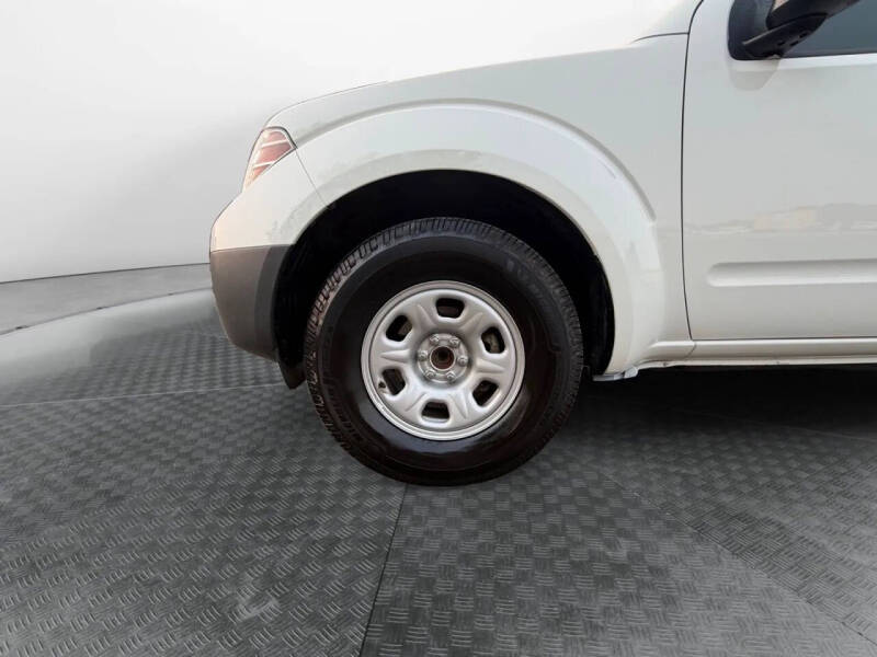 2021 Nissan Frontier