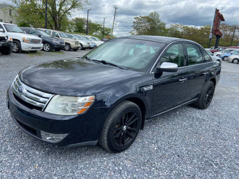 2008 Ford Taurus for sale at Capital Auto Sales in Frederick MD
