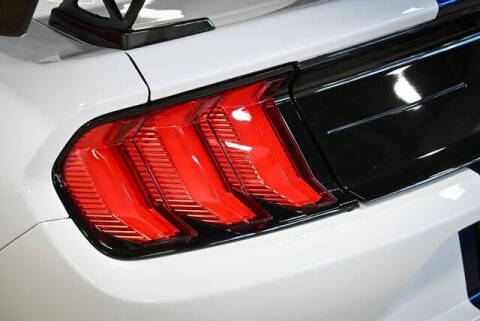 2020 Ford Mustang Shelby GT500