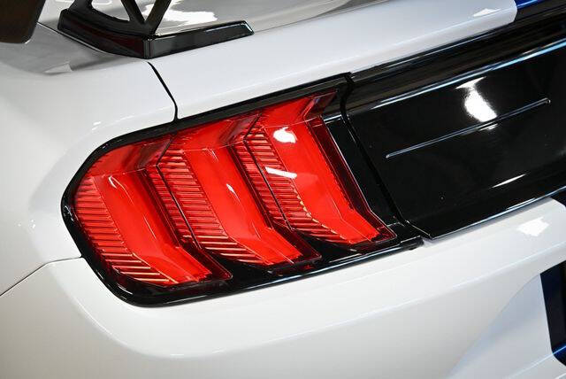 2020 Ford Mustang Shelby GT500