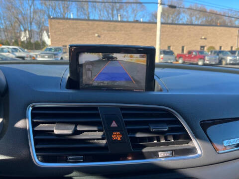 2018 Audi Q3 2.0T quattro Sport Premium Plus