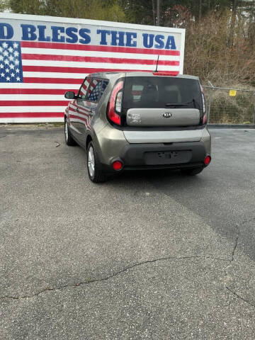 2016 Kia Soul