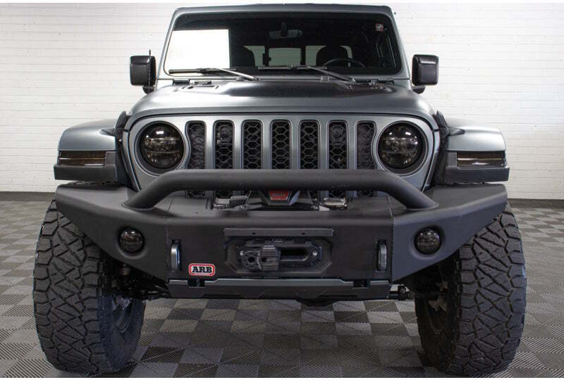 2021 Jeep Gladiator JT