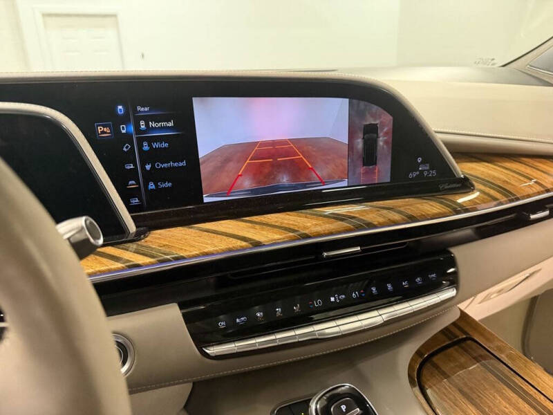 2021 Cadillac Escalade ESV Sport Platinum