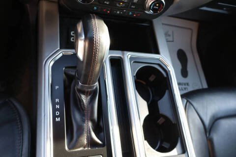 2020 Ford F-150 Platinum