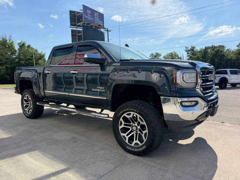 2017 GMC Sierra 1500