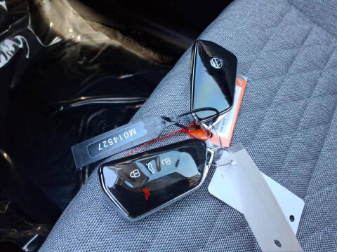 2025 Volkswagen Tiguan S