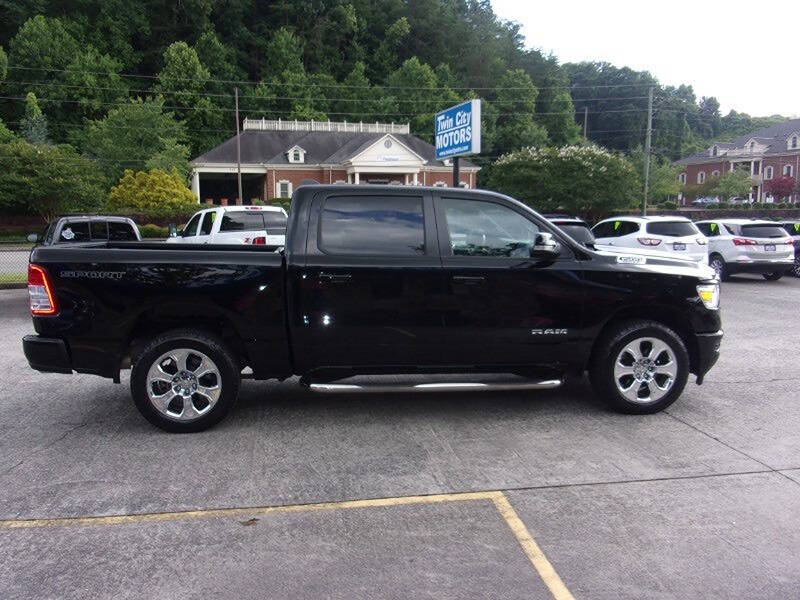 2020 Ram 1500 for sale at Twin City Motors in Ellijay, GA