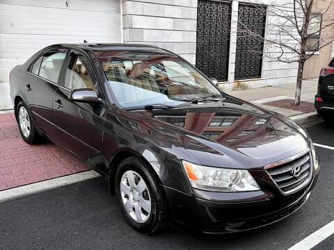 2009 Hyundai Sonata for sale at King Of Kings Used Cars in North Bergen NJ