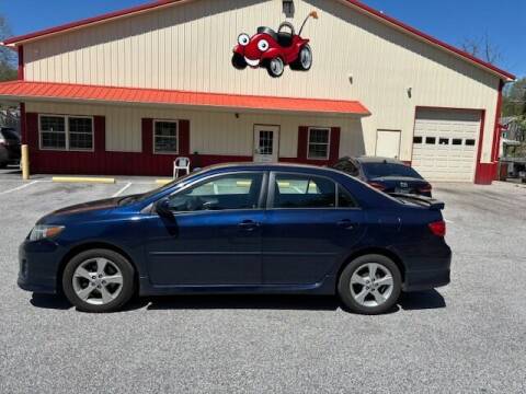 2011 Toyota Corolla for sale at DriveRight Autos South York in York PA