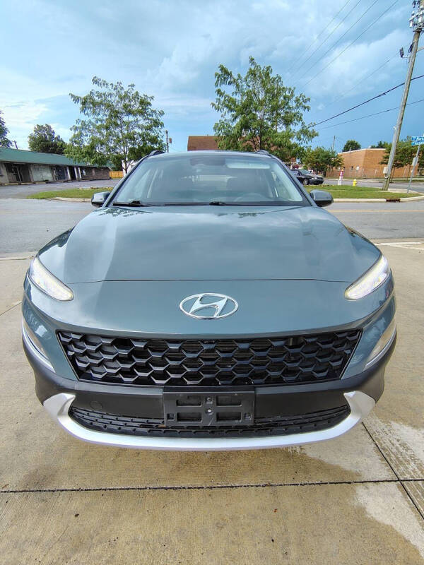 2023 Hyundai Kona SEL