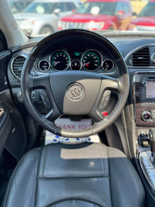 2017 Buick Enclave Premium