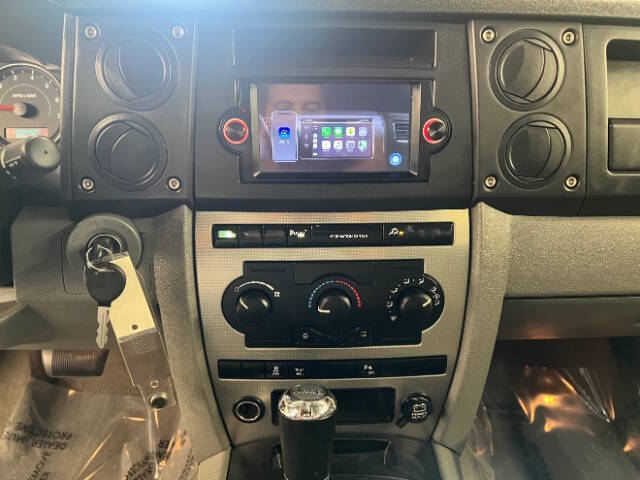 2006 Jeep Commander