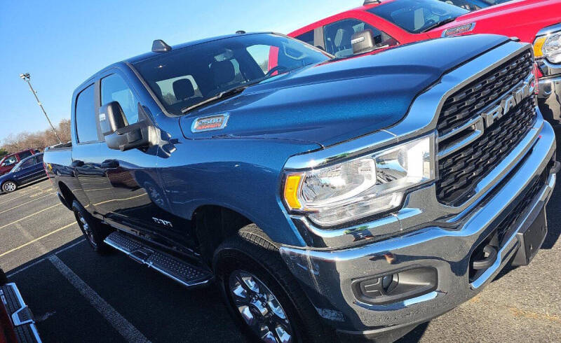 2024 RAM 2500 Big Horn