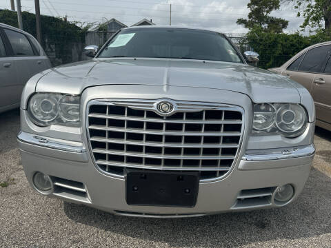2005 Chrysler 300 for sale at FAIR DEAL AUTO SALES INC in Houston TX