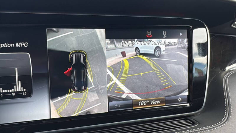 2016 Mercedes-Benz S-Class S 550 4MATIC