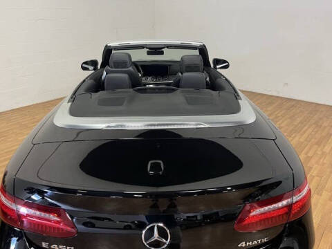 2019 Mercedes-Benz E-Class E 450 4MATIC