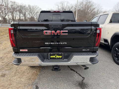 2025 GMC Sierra 2500HD