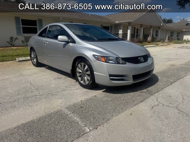 2009 Honda Civic EX-L