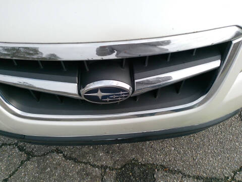 2008 Subaru Outback 2.5i Limited