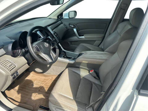 2007 Acura RDX SH-AWD