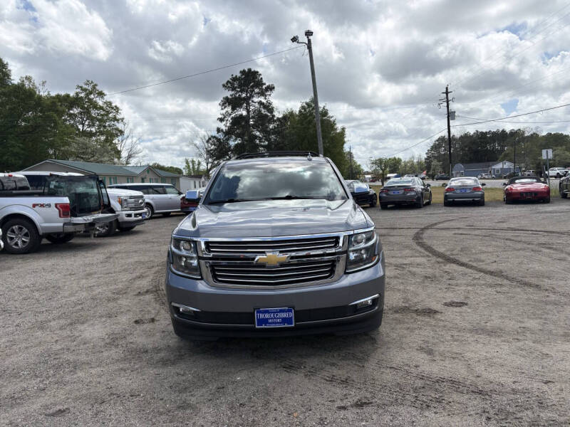 2019 Chevrolet Tahoe Premier