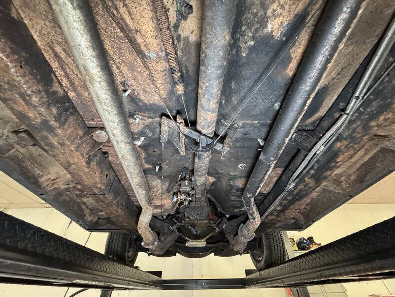 1955 Chevrolet Bel Air