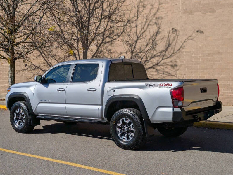 2018 Toyota Tacoma TRD Off-Road