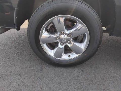 2017 RAM 1500 Big Horn