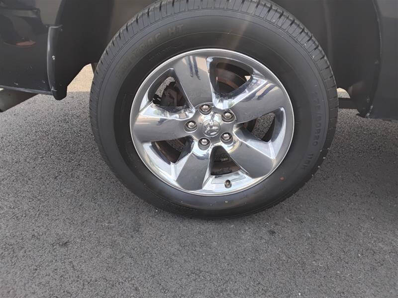 2017 RAM 1500 Big Horn