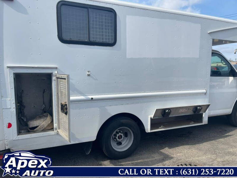 2009 GMC Savana 3500